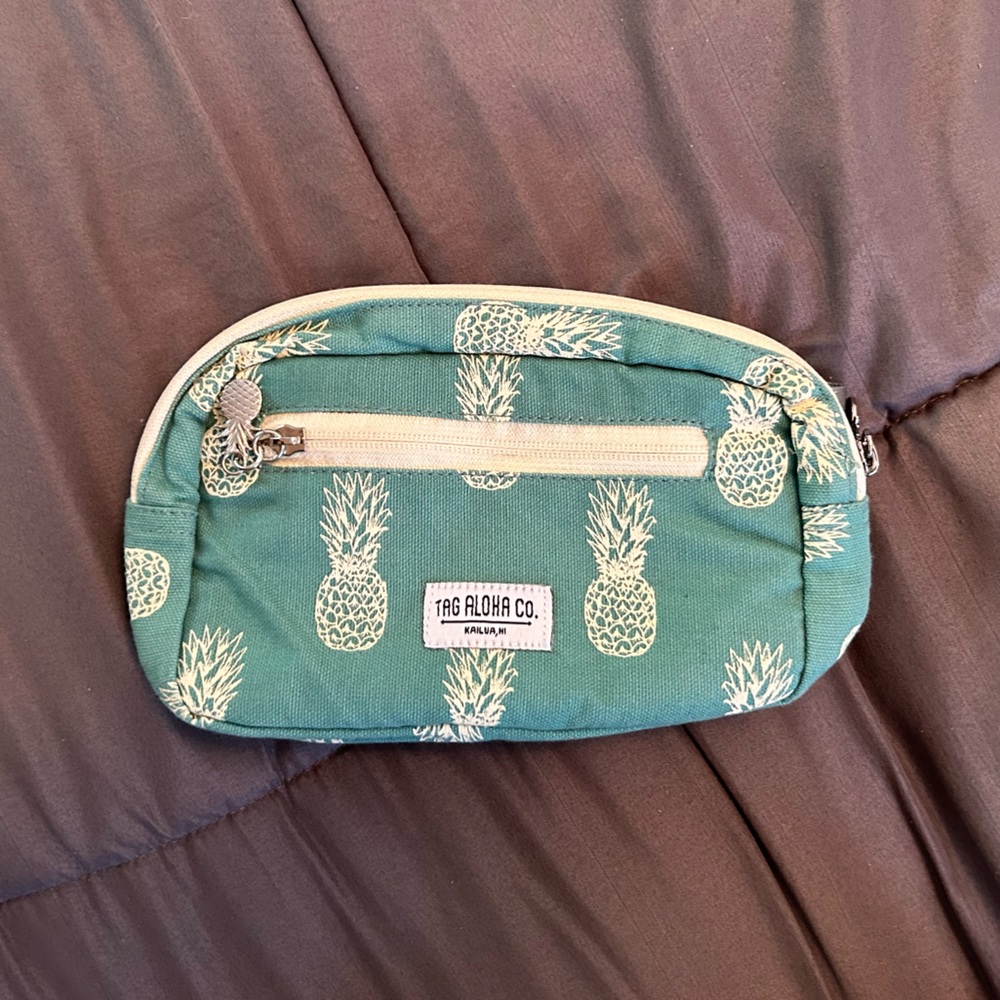 Pineapple Fanny Pack
